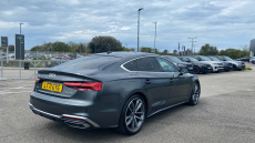 Audi A5 35 TDI S Line 5dr S Tronic [Tech Pack] Diesel Hatchback